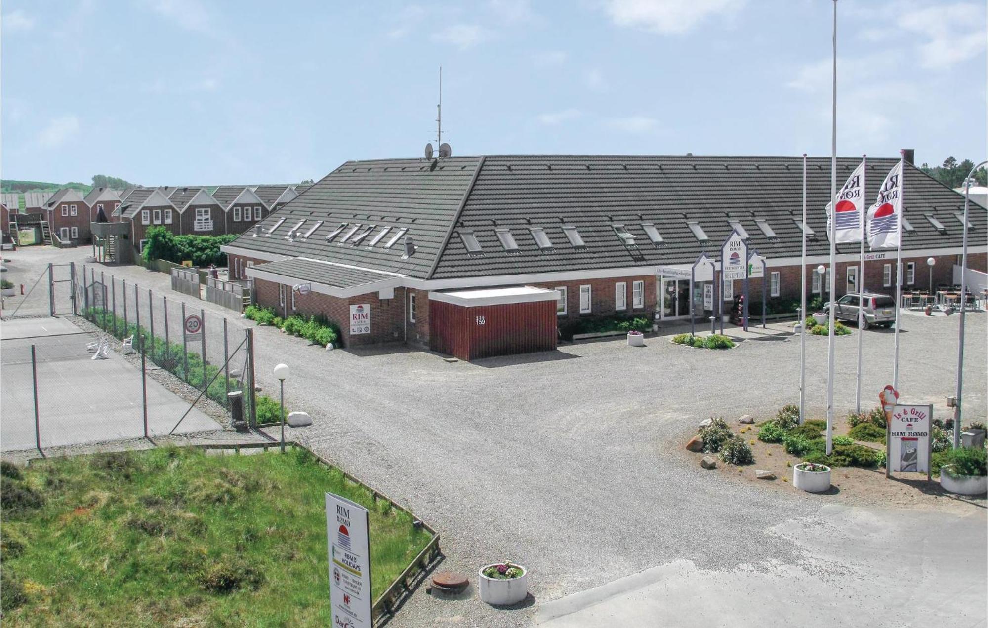 Lejlighed 125 Sønderby Exterior foto